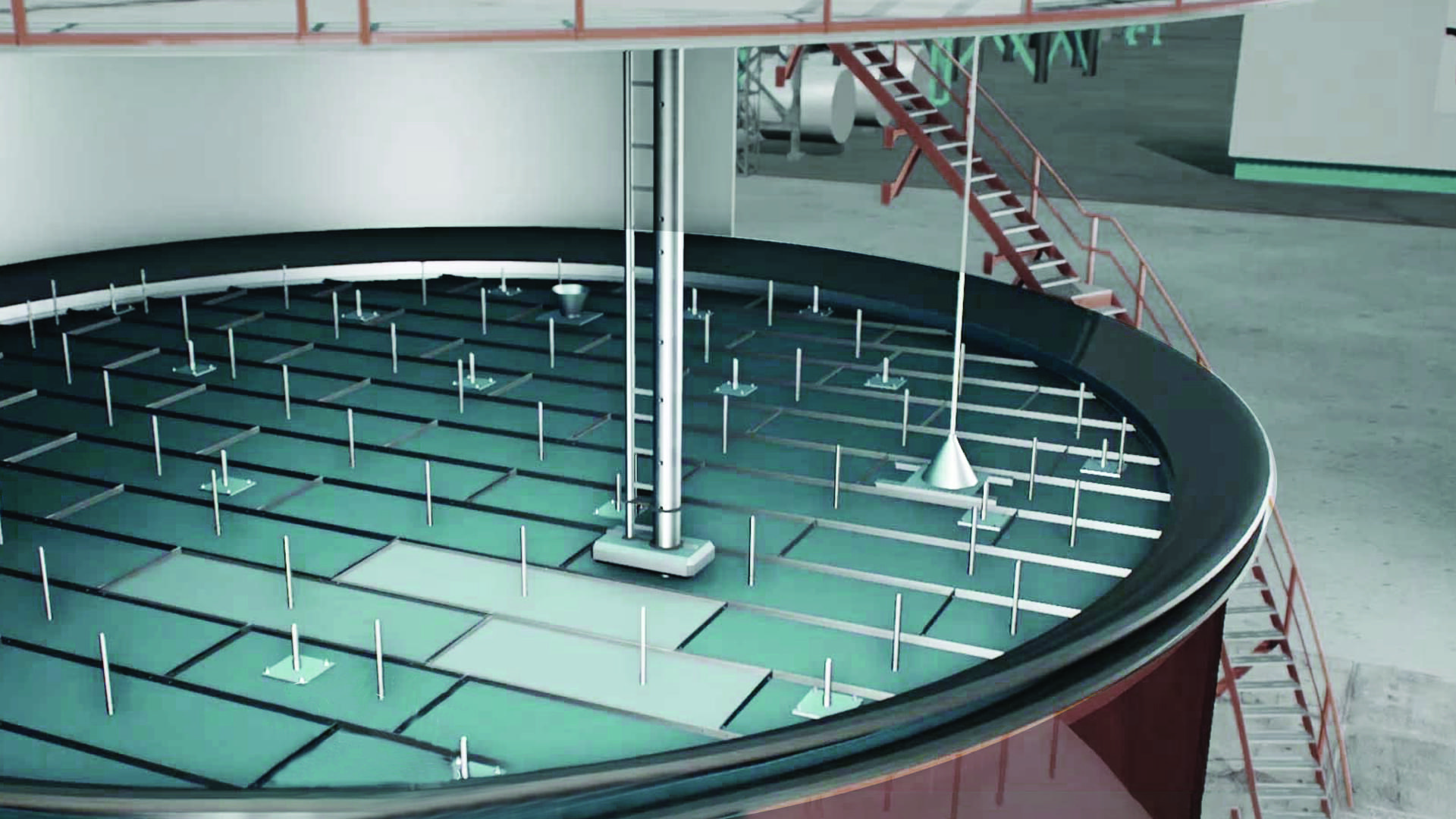 internal floating roof